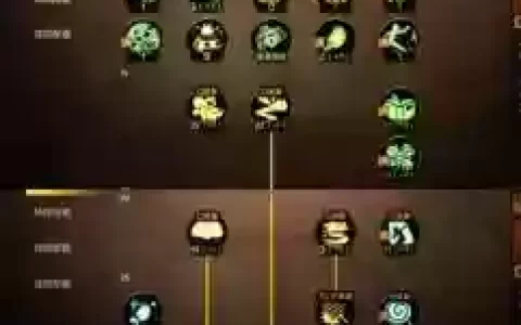 剑魂深渊用什么技能加点