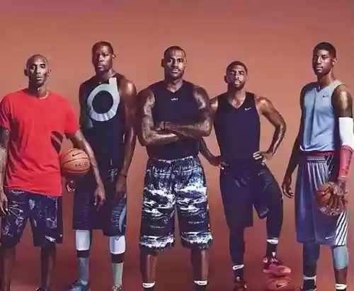 nike阵容图插图1