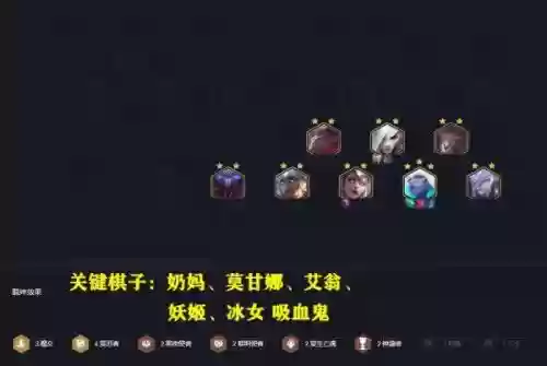 魔女奶妈阵容搭配插图