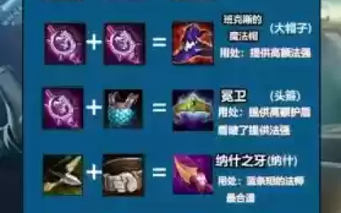 lol全部减伤装备_2