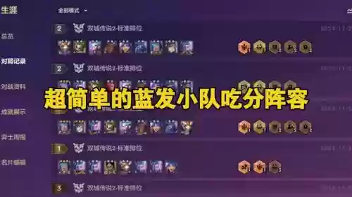 蓝脸魔王阵容搭配_1插图1 蓝脸魔王阵容搭配_1插图1