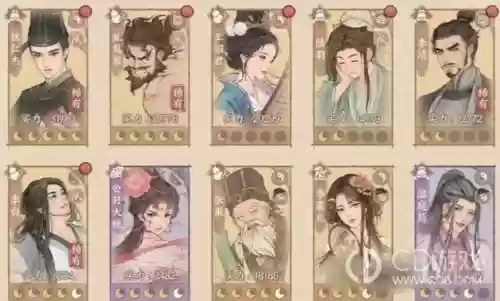 狄仁杰组队阵容搭配插图1 狄仁杰组队阵容搭配插图1