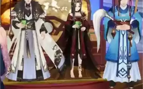 熹妃q传最强阵容搭配