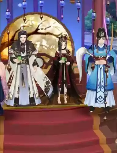 熹妃q传最强阵容搭配插图