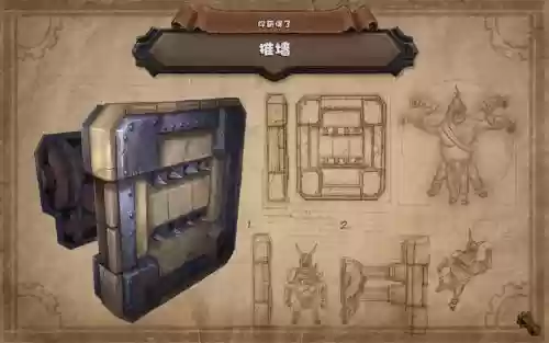兽人必须死2武器中文插图