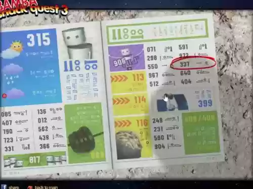 小婴儿逃脱系列3攻略4插图1 小婴儿逃脱系列3攻略4插图1