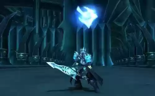 wow冰dk的神器技能在哪插图1 wow冰dk的神器技能在哪插图1