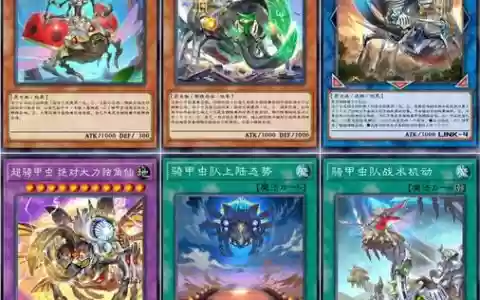 鳖卡阵容