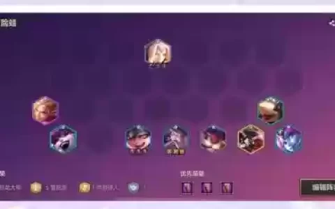 快乐蛙阵容