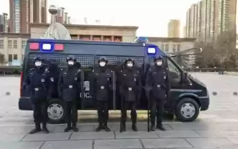 邯郸特警阵容