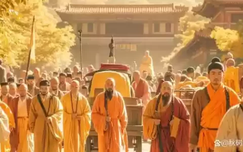 玄奘法师阵容