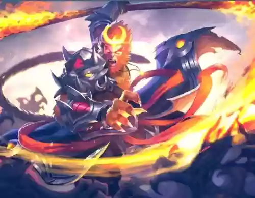 王者荣耀猴子的二技能加点插图1