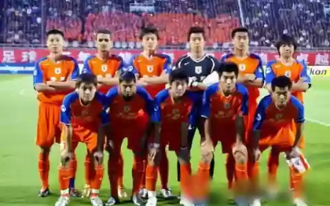 泰山阵容豪华