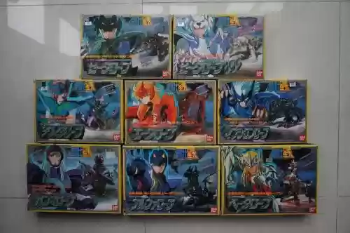 圣斗士集结装备碎片插图1