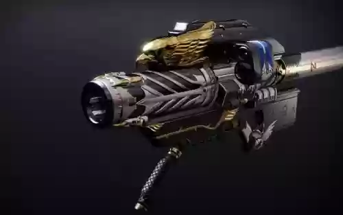 命运2武器皮肤列表插图1