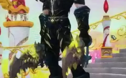 盗贼匕首能幻化什么武器