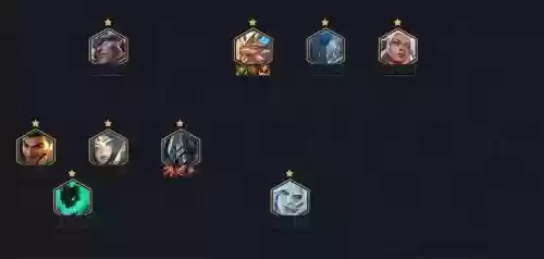 英雄黎明龙族阵容搭配推荐插图 英雄黎明龙族阵容搭配推荐插图