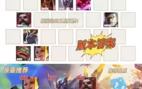 奥德赛打工阵容