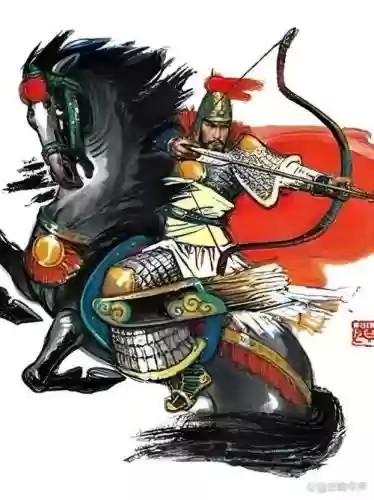 李广阵容马匹_1插图1