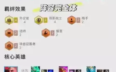 最强阵容乌鸦_1