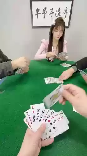 广东斗地主阵容搭配插图1 广东斗地主阵容搭配插图1