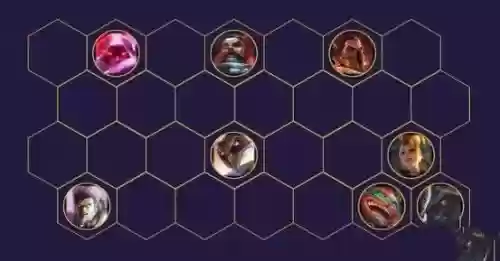 10.16奥德赛阵容插图 10.16奥德赛阵容插图