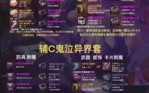 鬼泣毕业装备在哪里出
