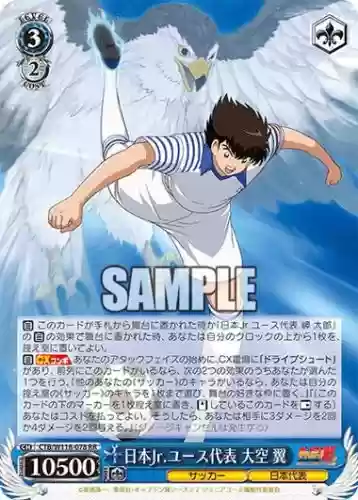 大空翼阵容介绍_1插图1