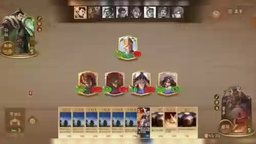 游戏自走棋最新阵容搭配插图 游戏自走棋最新阵容搭配插图