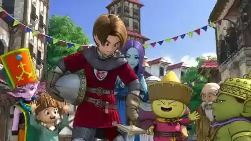 勇者斗恶龙x日本攻略插图1 勇者斗恶龙x日本攻略插图1