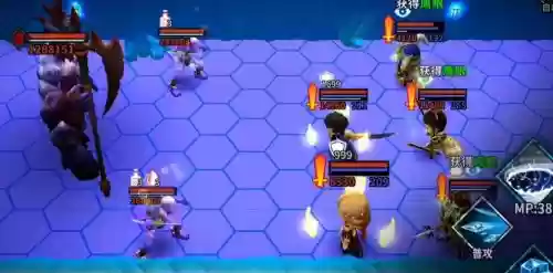 流沙之城最牛阵容搭配插图 流沙之城最牛阵容搭配插图