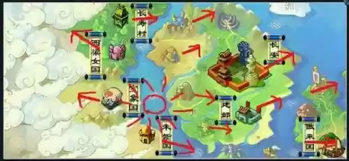 梦幻西游端游第一个区是什么区插图 梦幻西游端游第一个区是什么区插图