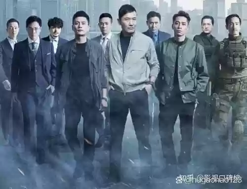 飞虎队最新阵容插图1