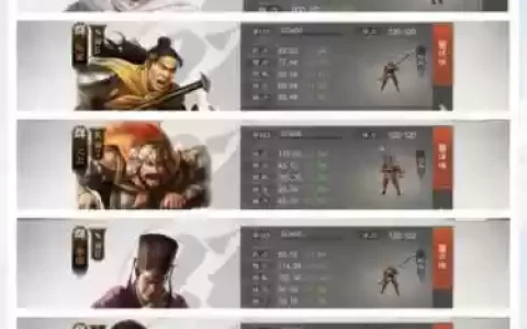 文丑奇葩阵容_1