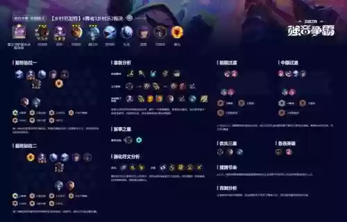 裁决阵容云顶插图1 裁决阵容云顶插图1