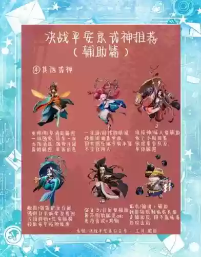 决战平安京少属攻略插图1 决战平安京少属攻略插图1