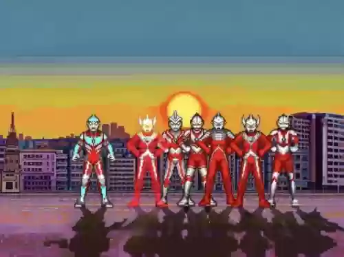 银河合体阵容插图1