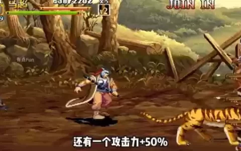 三国战纪马超武器
