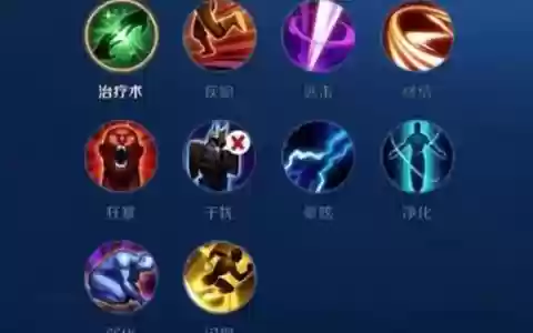 王者无个技能视频