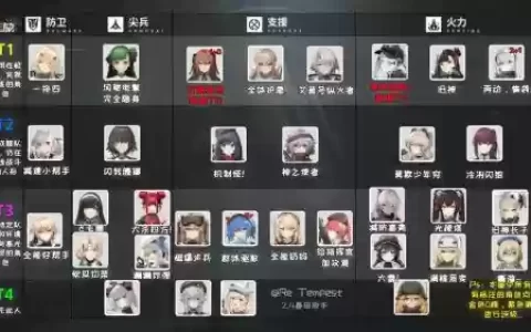 少女前线升技能优先度_1