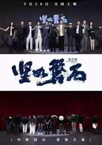 坚如磐石阵容插图 坚如磐石阵容插图