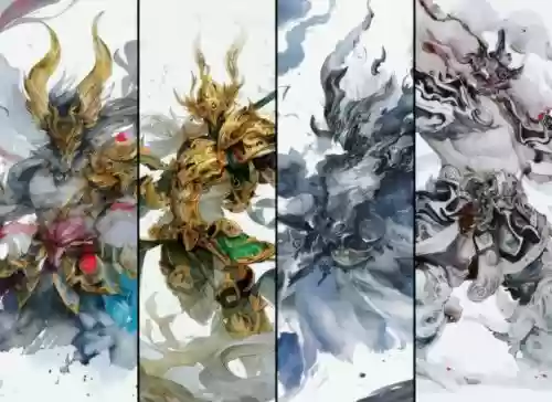 纣王阵容搭配插图 纣王阵容搭配插图