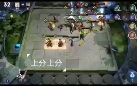 王者模拟战小号阵容搭配