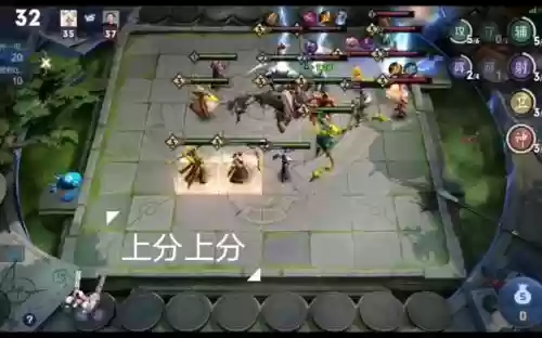 王者模拟战小号阵容搭配插图