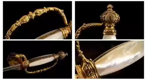 梵蒂冈武器插图