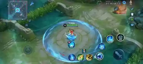 大乔三技能怎么放位置插图 大乔三技能怎么放位置插图