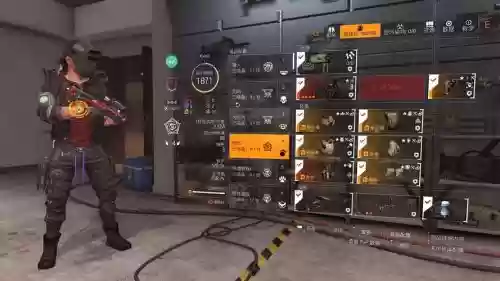 全境封锁国土资源装备怎么来插图1