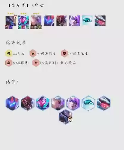 打气狼阵容插图1 打气狼阵容插图1