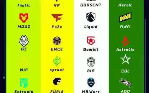 csgo解说阵容