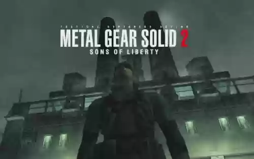 合金装备2无敌版插图 合金装备2无敌版插图